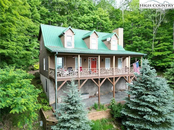 267 W Big Tree Road, West Jefferson, NC 28694