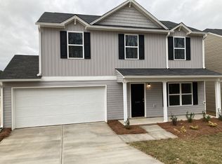 2405 Whirlwind Ln, Asheboro, NC 27203