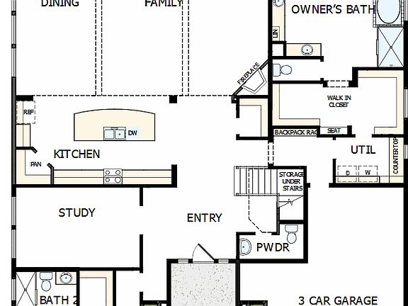 1st Floor