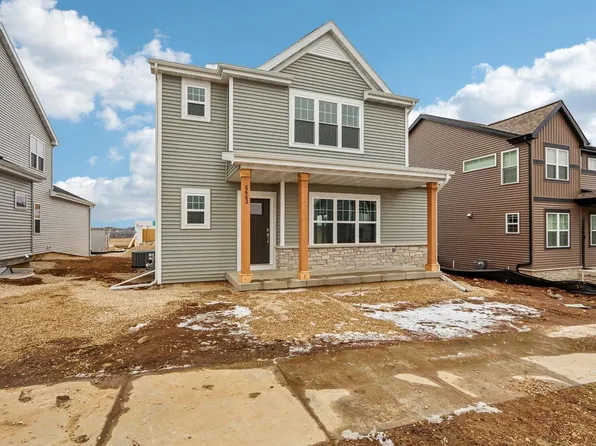 6643 Redpoll Road, Middleton, WI 53562