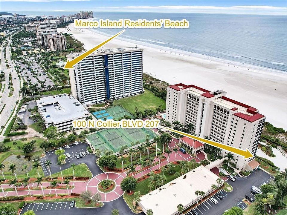 1st image of 100 N Collier Blvd APT 207