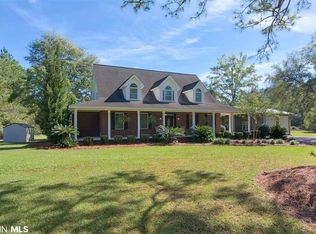 21650 Glass And Spivey Rd, Robertsdale, AL 36567