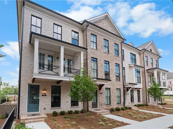 205 Midnight Oak Run #5, Alpharetta, GA 30009