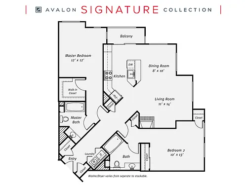 Floor plan B22-S
