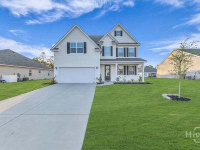 14 Woodford Reserve Drive, Pooler, GA, 31322