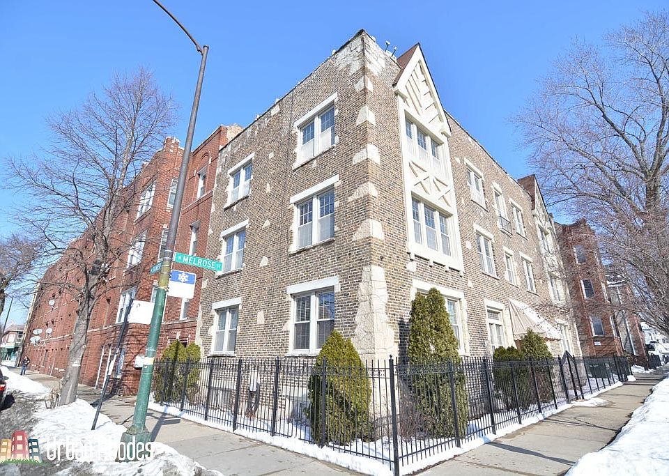 1st image of 3241 N Damen Ave #3