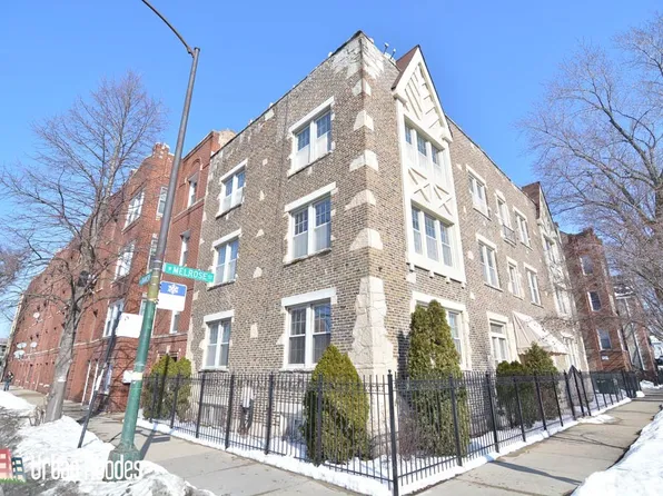 3241 N Damen Ave #3, Chicago, IL 60618