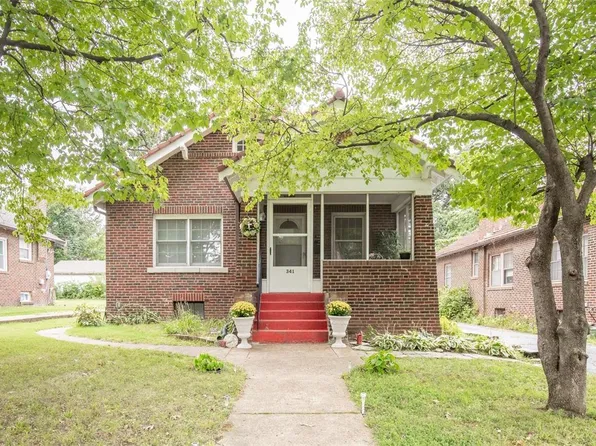 341 Tower Grove Dr, Saint Louis, MO 63121