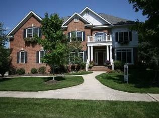 8562 Stonechat Loop, Dublin, OH 43017