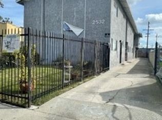 2532 Hauser Blvd, Los Angeles, CA 90016