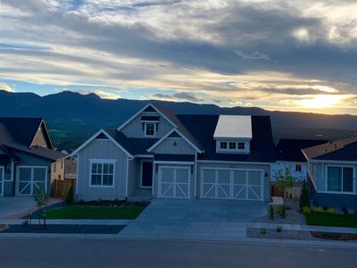 12062 Monarchos Ln, Colorado Springs, CO, 80921