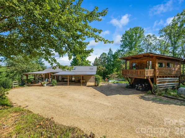 250 Burt Blackwell Rd, Mill Spring, NC 28756