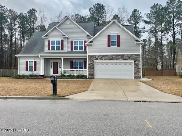 329 Palisades Way, New Bern, NC 28560