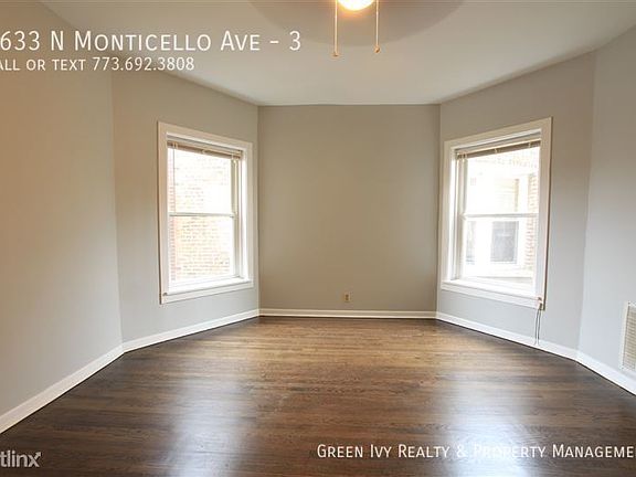 2nd image of 4633 N Monticello Ave APT 3