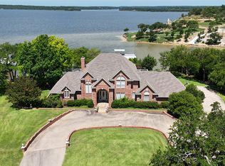 210 Private Road 1543, Bridgeport, TX 76426