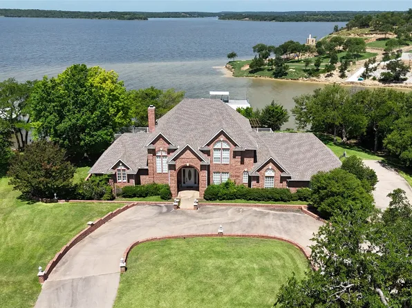 210 Private Road 1543, Bridgeport, TX 76426