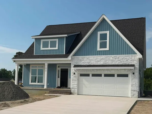 1929 Kimball Drive, Greenville, NC 27834