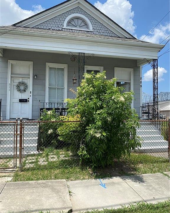 509 Monroe St, Gretna, LA 70053 Zillow