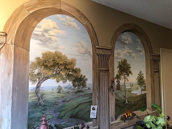 Foyer Mural