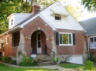 6821 Vinewood Ave, Cincinnati, OH 45227