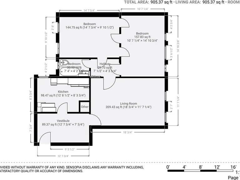 55 Payson Ave #4-H — Photo 2