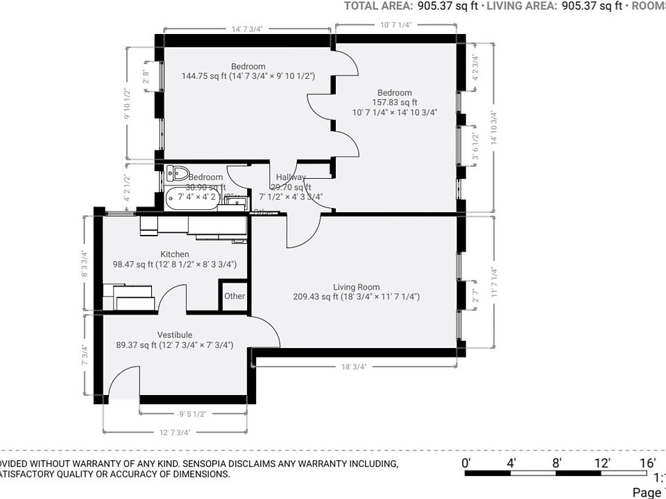 Building Photo
