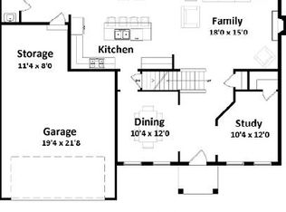 32 Edgehill Rd, Glen Rock, PA 17327