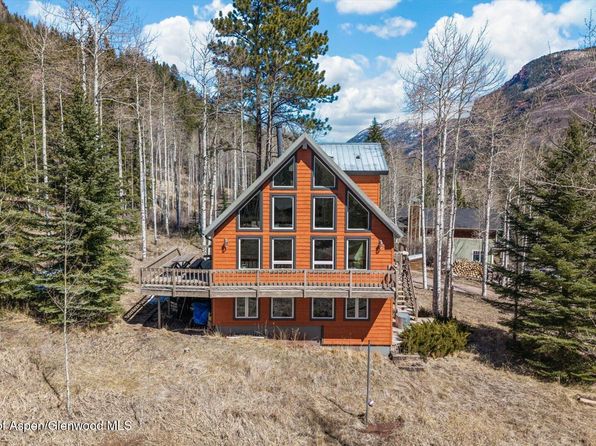 95 Chair Mountain Dr, Redstone, CO 81623
