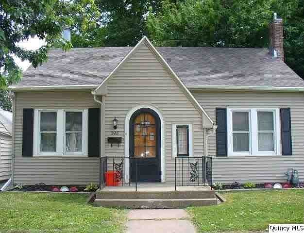 Home for Sale in Quincy, IL $64,900