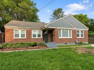 540 Berclair Rd, Memphis, TN, 38122