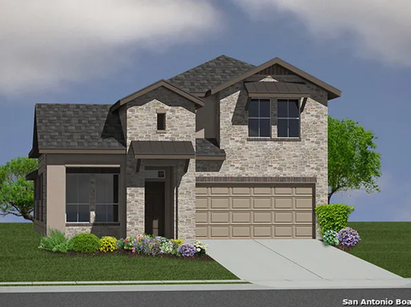 323 Colorado Canyon, San Antonio, TX 78258