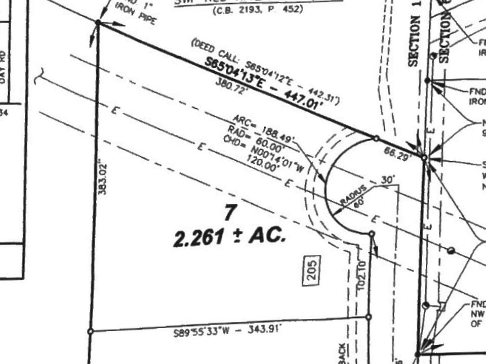 2nd image of 205 Le Coude Rd