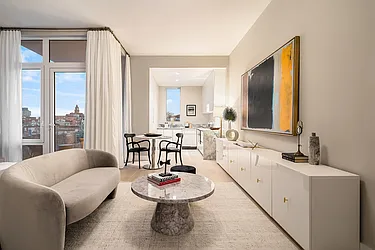 Rented by Douglas Elliman