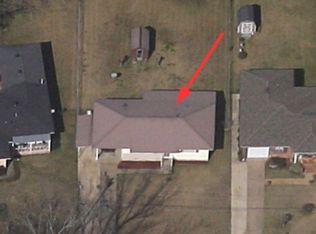 4556 Ritchey Dr, Jackson, MS 39209