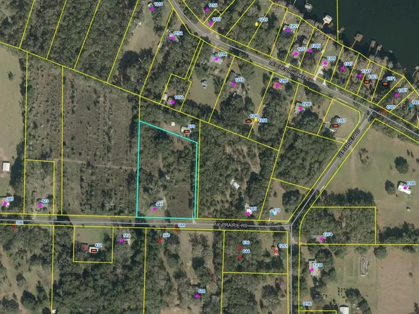 545 NE Prairie Rd, Madison, FL 32340