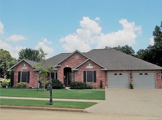 1201 Thurman St, Pryor, OK 74361