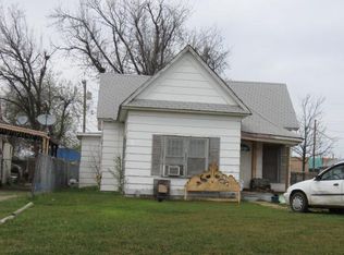 313 W Liveoak St, Altus, OK 73521