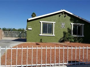 2225 Demetrius Ave, Las Vegas, NV 89101