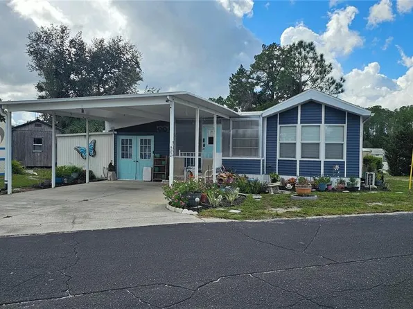 9354 GRIZZLY BEAR LANE, WEEKI WACHEE, FL 34613