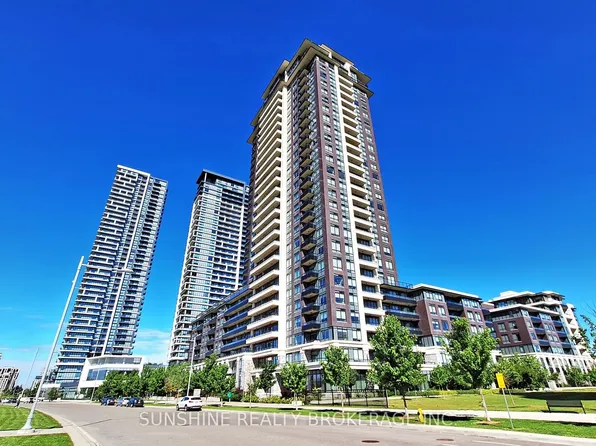 15 Water Walk Dr Unit 2201, Markham, ON L6G 0G2