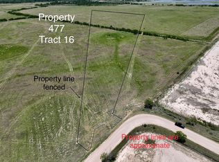 Township Road 16 Barak Rd, Guy, TX 77444
