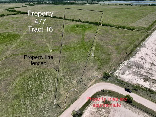Township Road 16 Barak Rd, Guy, TX 77444