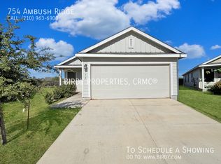 754 Ambush Rdg, San Antonio, TX 78220