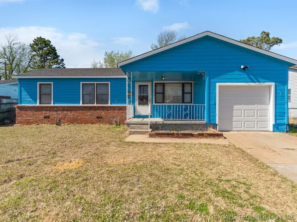 4668 N Trenton Ave, Tulsa, OK 74126