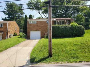 4007 Greensprings Ave, West Mifflin, PA 15122