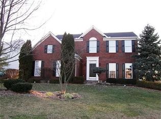 895 Stone Ridge Ln, Lebanon, OH 45036