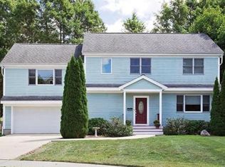 73 Spiers Rd, Newton, MA 02459