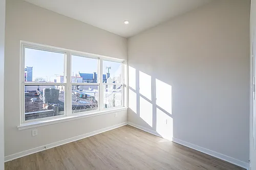 Floor plan STANDARD 1 BEDROOM