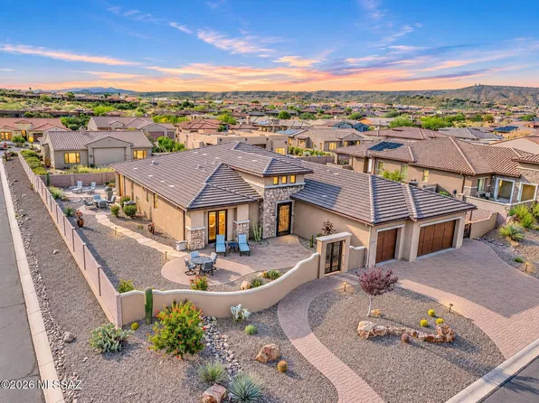 36524 S Ventana Pl, Saddlebrooke, AZ 85739