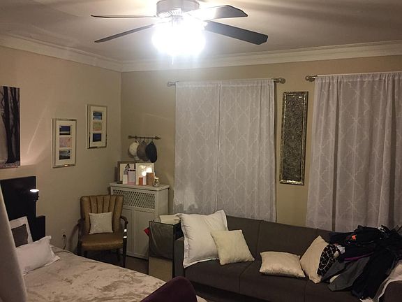 Large Bedroom windows
